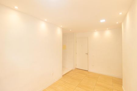 Sala de apartamento para alugar com 2 quartos, 44m² em Campo Grande, Rio de Janeiro