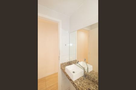 Apartamento para alugar com 44m², 2 quartos e 1 vaga Apartamento para alugar com 44m², 2 quartos e 1 vagaBanheiro