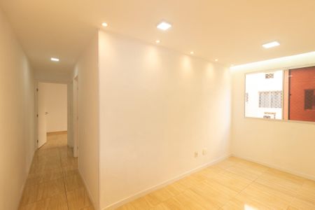 Sala de apartamento para alugar com 2 quartos, 44m² em Campo Grande, Rio de Janeiro