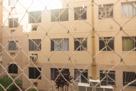 Apartamento para alugar com 44m², 2 quartos e 1 vaga Apartamento para alugar com 44m², 2 quartos e 1 vagaVista da Cozinha e Área de Serviço