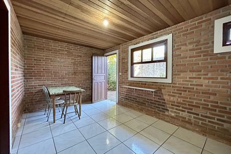 Sala de apartamento para alugar com 2 quartos, 36m² em São João do Rio Vermelho, Florianópolis