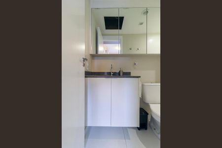 Apartamento para alugar com 30m², 1 quarto e sem vaga Apartamento para alugar com 30m², 1 quarto e sem vagaSuíte - Banheiro