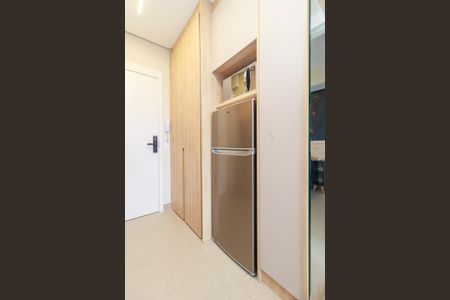 Apartamento para alugar com 30m², 1 quarto e sem vaga Apartamento para alugar com 30m², 1 quarto e sem vagaCozinha