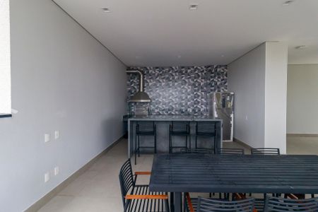Apartamento para alugar com 30m², 1 quarto e sem vaga Apartamento para alugar com 30m², 1 quarto e sem vagaRooftop - Churrasqueira
