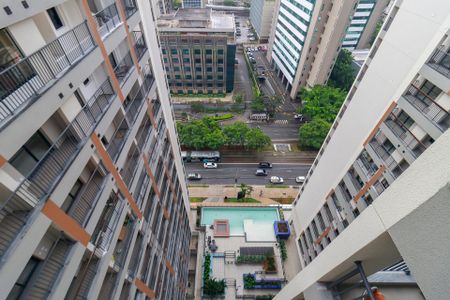 Apartamento para alugar com 30m², 1 quarto e sem vaga Apartamento para alugar com 30m², 1 quarto e sem vagaSuíte - Vista
