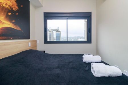 Apartamento para alugar com 30m², 1 quarto e sem vaga Apartamento para alugar com 30m², 1 quarto e sem vagaSuíte