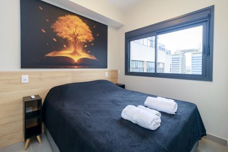 Apartamento para alugar com 30m², 1 quarto e sem vaga Apartamento para alugar com 30m², 1 quarto e sem vagaSuíte