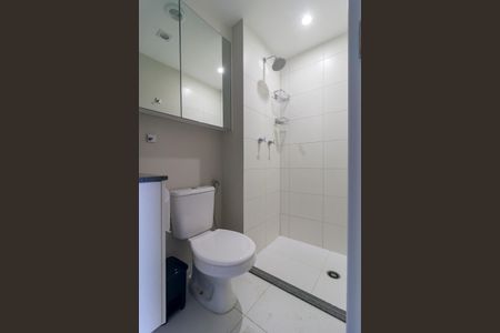 Apartamento para alugar com 30m², 1 quarto e sem vaga Apartamento para alugar com 30m², 1 quarto e sem vagaSuíte - Banheiro