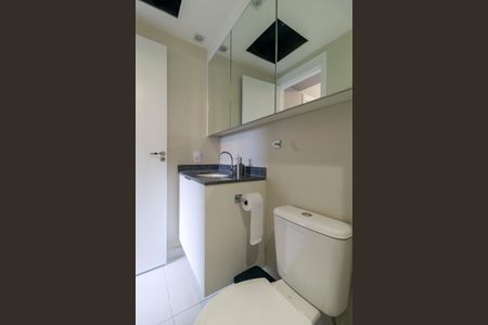 Apartamento para alugar com 30m², 1 quarto e sem vaga Apartamento para alugar com 30m², 1 quarto e sem vagaSuíte - Banheiro
