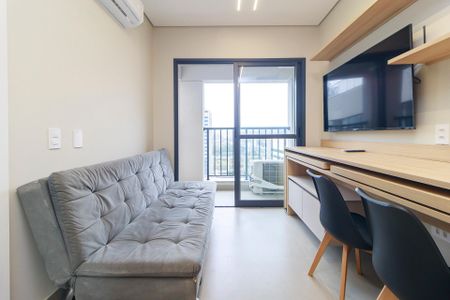 Studio de apartamento para alugar com 1 quarto, 30m² em Vila Cordeiro, São Paulo
