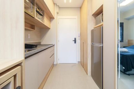 Apartamento para alugar com 30m², 1 quarto e sem vaga Apartamento para alugar com 30m², 1 quarto e sem vagaCozinha
