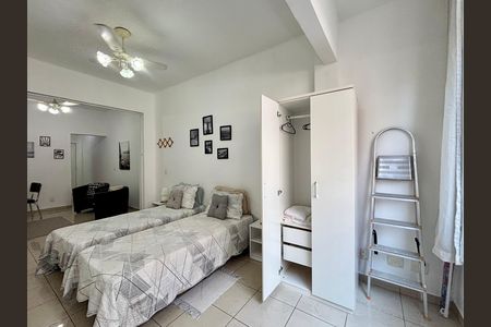 Quarto de apartamento para alugar com 1 quarto, 33m² em Copacabana, Rio de Janeiro
