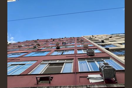 Apartamento para alugar com 33m², 1 quarto e sem vaga Apartamento para alugar com 33m², 1 quarto e sem vagaFachada