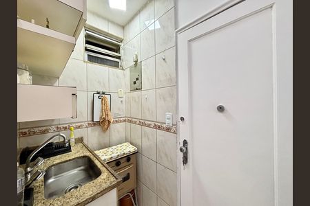 Apartamento para alugar com 33m², 1 quarto e sem vaga Apartamento para alugar com 33m², 1 quarto e sem vagaCozinha