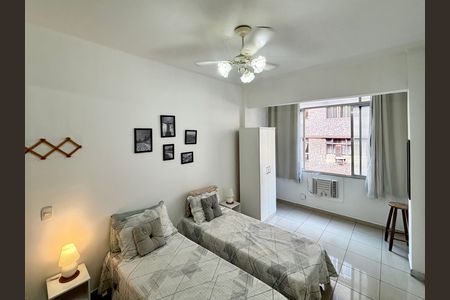 Quarto de apartamento para alugar com 1 quarto, 33m² em Copacabana, Rio de Janeiro
