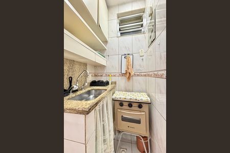 Apartamento para alugar com 33m², 1 quarto e sem vaga Apartamento para alugar com 33m², 1 quarto e sem vagaCozinha