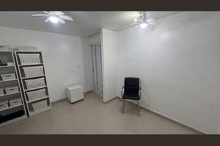 Quarto de casa de condomínio para alugar com 3 quartos, 136m² em Jardim Maria Duarte, São Paulo