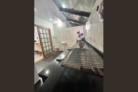 Casa de condomínio para alugar com 136m², 3 quartos e 2 vagas Casa de condomínio para alugar com 136m², 3 quartos e 2 vagasÁrea Gourmet