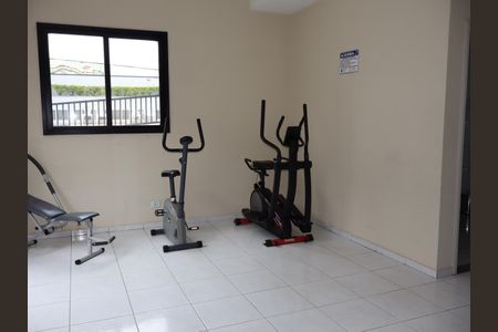Apartamento para alugar com 50m², 2 quartos e 1 vagaárea comum - academia e sauna