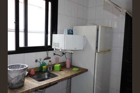 Apartamento para alugar com 50m², 2 quartos e 1 vagaÁrea comum - Salão de festas