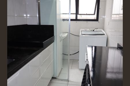 Apartamento para alugar com 50m², 2 quartos e 1 vagaCozinha e Área de Serviço