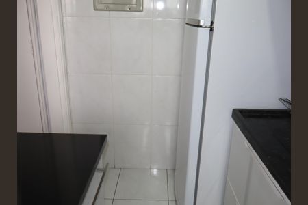 Apartamento para alugar com 50m², 2 quartos e 1 vagaCozinha e Área de Serviço