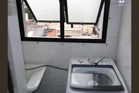 Apartamento para alugar com 50m², 2 quartos e 1 vagaCozinha e Área de Serviço