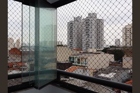 Apartamento para alugar com 50m², 2 quartos e 1 vagaVaranda da Sala