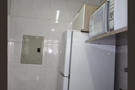 Apartamento para alugar com 50m², 2 quartos e 1 vagaCozinha e Área de Serviço