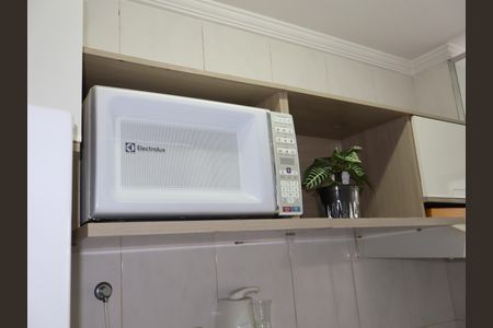 Apartamento para alugar com 50m², 2 quartos e 1 vagaCozinha e Área de Serviço