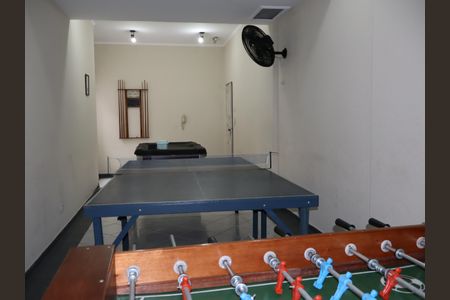 Apartamento para alugar com 50m², 2 quartos e 1 vagaÁrea comum - Salão de festas