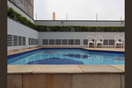 Apartamento para alugar com 50m², 2 quartos e 1 vagaÁrea comum - Piscina