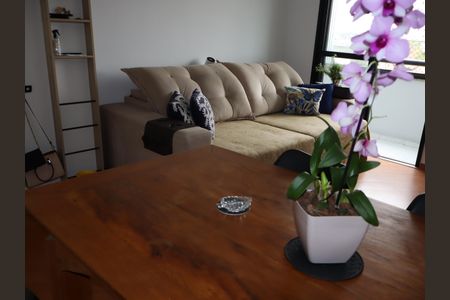 Sala de apartamento para alugar com 2 quartos, 50m² em Jardim Vila Formosa, São Paulo