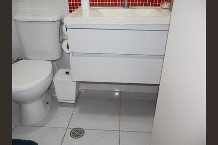 Apartamento para alugar com 50m², 2 quartos e 1 vagaBanheiro