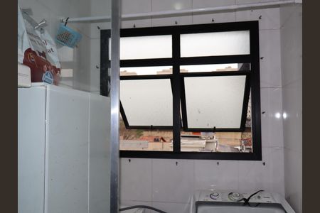 Apartamento para alugar com 50m², 2 quartos e 1 vagaCozinha e Área de Serviço