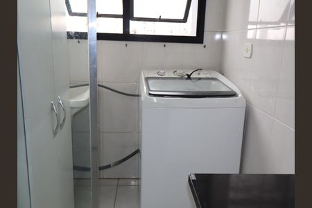 Apartamento para alugar com 50m², 2 quartos e 1 vagaCozinha e Área de Serviço