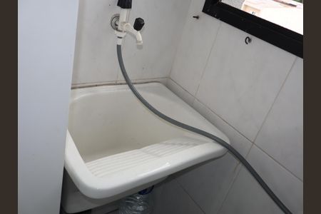 Apartamento para alugar com 50m², 2 quartos e 1 vagaCozinha e Área de Serviço