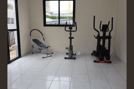 Apartamento para alugar com 50m², 2 quartos e 1 vagaárea comum - academia e sauna