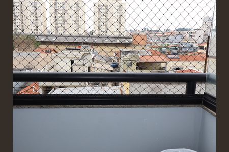 Apartamento para alugar com 50m², 2 quartos e 1 vagaVaranda da Sala