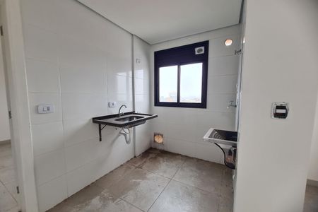 Apartamento à venda com 28m², 1 quarto e 1 vagaCozinha e Área de Serviço