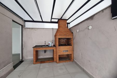 Apartamento à venda com 28m², 1 quarto e 1 vagaÁrea comum - Churrasqueira