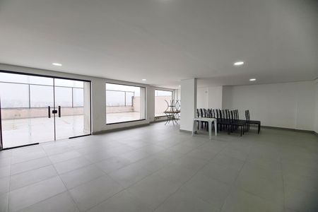 Apartamento à venda com 28m², 1 quarto e 1 vagaÁrea comum - Salão de festas