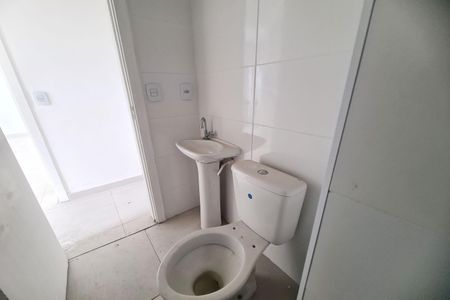 Apartamento à venda com 28m², 1 quarto e 1 vagaBanheiro
