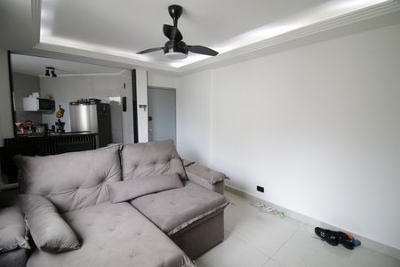 Apartamento à venda com 48m², 2 quartos e 1 vagaSala