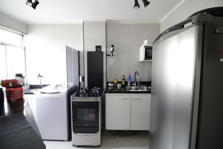 Apartamento à venda com 48m², 2 quartos e 1 vagaCozinha