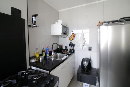 Apartamento à venda com 48m², 2 quartos e 1 vagaCozinha
