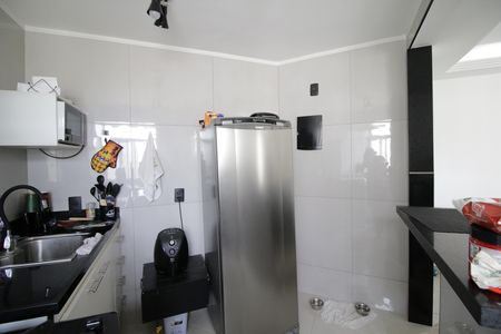 Apartamento à venda com 48m², 2 quartos e 1 vagaCozinha