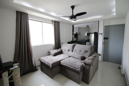 Apartamento à venda com 48m², 2 quartos e 1 vagaSala