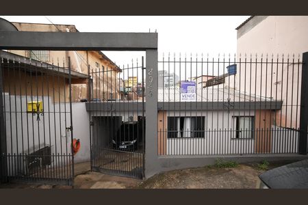 Casa à venda com 270m², 3 quartos e 1 vagaFachada