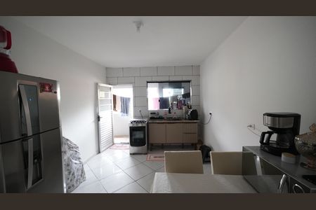 Casa à venda com 270m², 3 quartos e 1 vagaCozinha